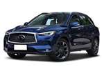 英菲尼迪QX50外观