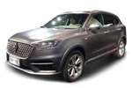 BX7外观