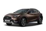 英菲尼迪QX30外观