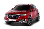 BX5外观