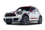 MINI JCW COUNTRYMAN外观