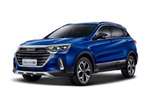 BEIJING-X5外观
