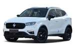 BX3外观