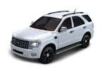 选15万左右SUV:路易斯与BEIJING-EX3区别