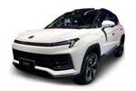 思皓E40X外观