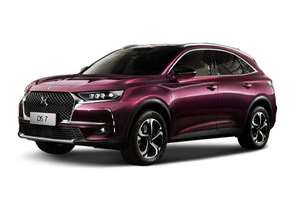 DS 7外观