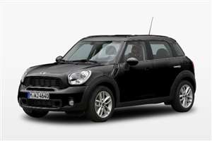 MINI COUNTRYMAN外观